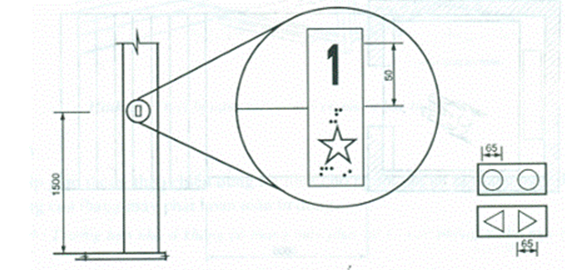 Tiêu chuẩn xây dựng Việt Nam TCXDVN 266:2002 Nhà ở - Hướng dẫn xây dựng để đảm bảo người tàn tật tiếp cận sử dụng