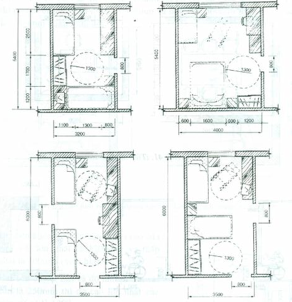 Tiêu chuẩn xây dựng Việt Nam TCXDVN 266:2002 Nhà ở - Hướng dẫn xây dựng để đảm bảo người tàn tật tiếp cận sử dụng
