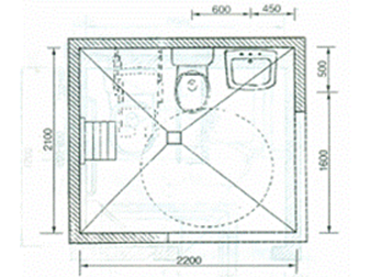 Tiêu chuẩn xây dựng Việt Nam TCXDVN 266:2002 Nhà ở - Hướng dẫn xây dựng để đảm bảo người tàn tật tiếp cận sử dụng
