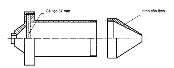 Tiêu chuẩn Quốc gia TCVN 9470:2012 ISO 10397:1993 Phát thải nguồn tĩnh-Xác định phát thải của nhà máy amiăng-Phương pháp đo đếm sợi