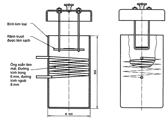 Tiêu chuẩn Quốc gia TCVN 9470:2012 ISO 10397:1993 Phát thải nguồn tĩnh-Xác định phát thải của nhà máy amiăng-Phương pháp đo đếm sợi