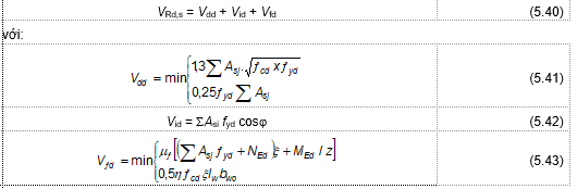 Tiêu chuẩn Quốc gia TCVN 9386:2012 Thiết kế công trình chịu động đất-Phần 1: Quy định chung, tác động động đất và quy định đối với kết cấu nhà-Phần 2: Nền móng, tường chắn và các vấn đề địa kỹ thuật