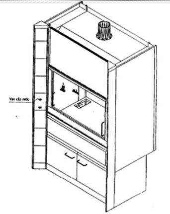 Tiêu chuẩn ngành 52TCN-CTYT 37:2005 Tiêu chuẩn thiết kế - Các khoa xét nghiệm - Bệnh viện đa khoa - Khoa vi sinh, Khoa sinh hóa, Khoa huyết học truyền máu và Khoa giải phẫu bệnh