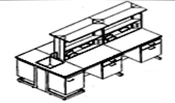 Tiêu chuẩn ngành 52TCN-CTYT 37:2005 Tiêu chuẩn thiết kế - Các khoa xét nghiệm - Bệnh viện đa khoa - Khoa vi sinh, Khoa sinh hóa, Khoa huyết học truyền máu và Khoa giải phẫu bệnh