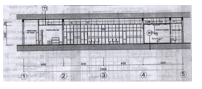 Tiêu chuẩn ngành 52TCN-CTYT 40:2005 Tiêu chuẩn thiết kế - Khoa chẩn đoán hình ảnh Bệnh viện đa khoa