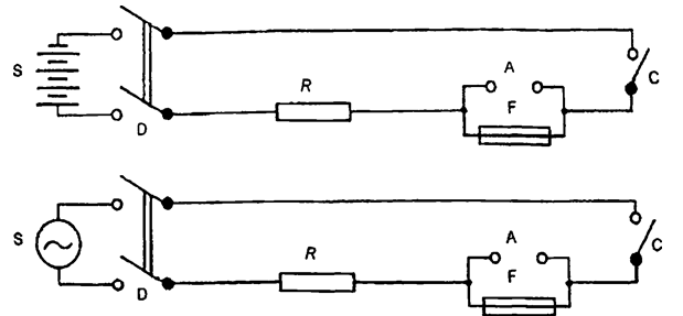 Tiêu chuẩn Quốc gia TCVN 12238-7:2018 IEC 60127-7:2015 Cầu chảy cỡ nhỏ - Phần 7: Dây chảy cỡ nhỏ dùng cho các ứng dụng đặc biệt