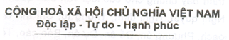 Tiêu chuẩn Quốc gia TCVN 5700:2002 Văn bản quản lý Nhà nước - Mẫu trình bày