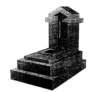 Tiêu chuẩn Quốc gia TCVN 9412:2012 Mộ và bia mộ-Tiêu chuẩn thiết kế