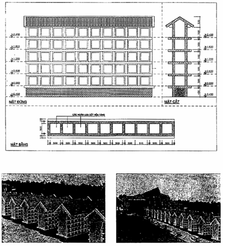 Tiêu chuẩn Quốc gia TCVN 9412:2012 Mộ và bia mộ-Tiêu chuẩn thiết kế