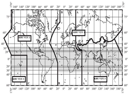 Văn bản hợp nhất 05/VBHN-BTTTT năm 2022 do Bộ Thông tin và Truyền thông ban hành hợp nhất Quyết định ban hành Quy hoạch phổ tần số vô tuyến điện quốc gia