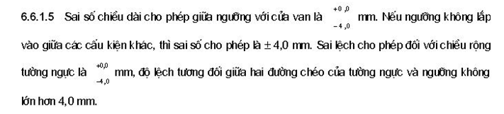 Tiêu chuẩn Quốc gia TCVN 8298:2009 Công trình thủy lợi - Yêu cầu kỹ thuật trong chế tạo và lắp ráp thiết bị cơ khí, kết cấu thép