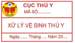 Văn bản hợp nhất 08/VBHN-BNNPTNT năm 2022 do Bộ Nông nghiệp và Phát triển nông thôn ban hành hợp nhất Thông tư quy định về kiểm soát giết mổ và kiểm tra vệ sinh thú y
