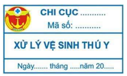 Văn bản hợp nhất 08/VBHN-BNNPTNT năm 2022 do Bộ Nông nghiệp và Phát triển nông thôn ban hành hợp nhất Thông tư quy định về kiểm soát giết mổ và kiểm tra vệ sinh thú y