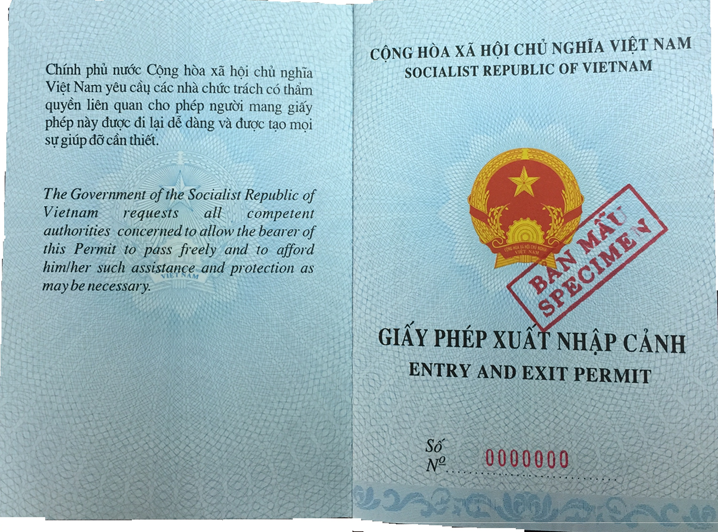 Văn bản hợp nhất 02/VBHN-BCA năm 2023 do Bộ Công an ban hành hợp nhất Thông tư hướng dẫn một số nội dung về cấp thị thực, cấp thẻ tạm trú, cấp giấy phép xuất nhập cảnh, giải quyết thường trú cho người nước ngoài tại Việt Nam