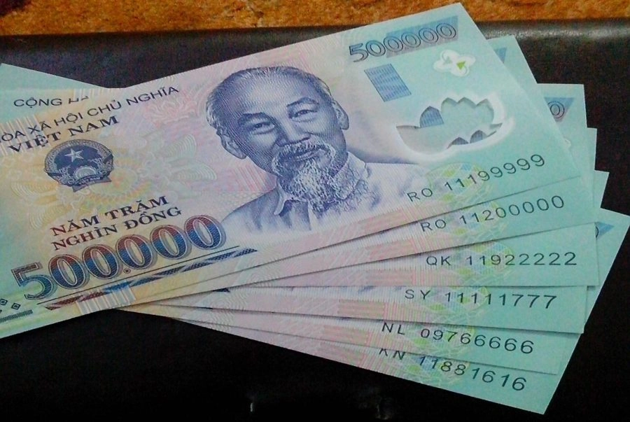 Nguyên tắc in seri tiền mới từ ngày 14/5/2024