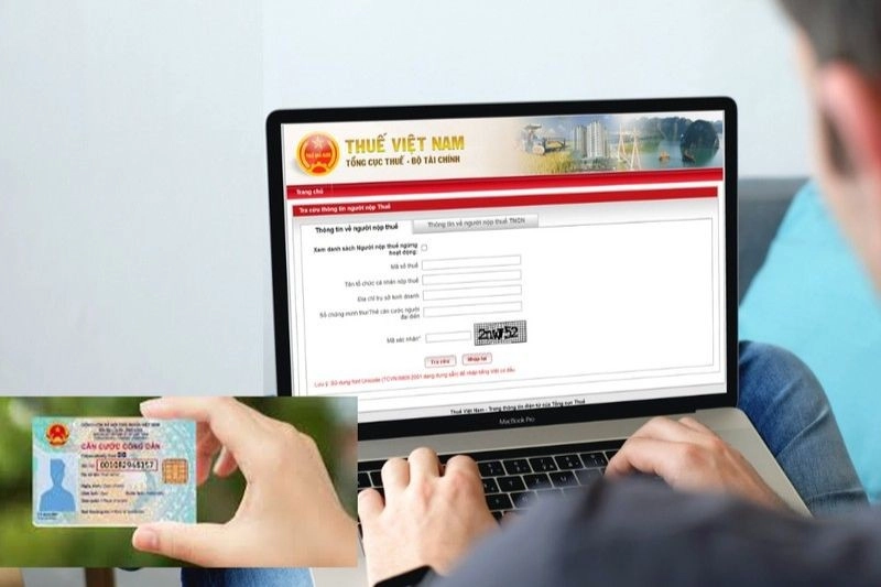 Từ 01/7/2025, số định danh cá nhân thay thế hoàn toàn mã số thuế cá nhân
