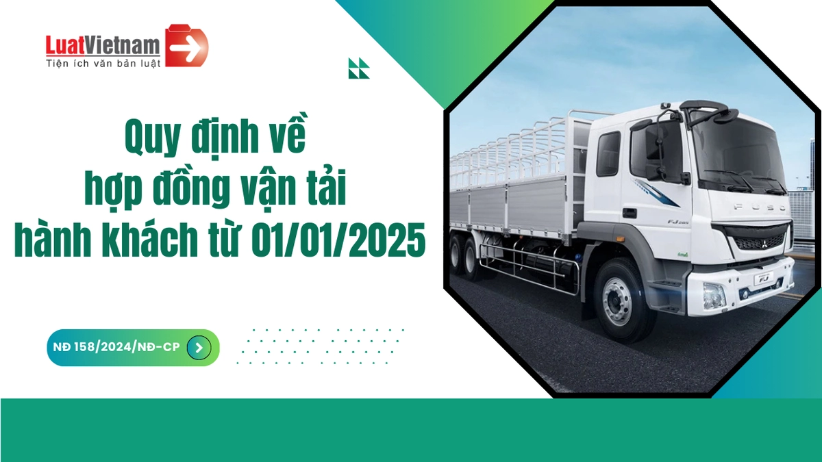 Luật giao thông đường bộ 2024