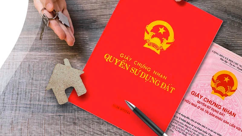Có cần làm lại Sổ đỏ khi sáp nhập tỉnh thành?