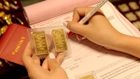 Phải có hóa đơn điện tử cho từng lần mua bán vàng