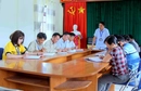 Thẩm quyền người đứng đầu tạm đình chỉ công tác cán bộ cấp dưới