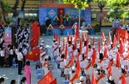 Tuyệt đối không tổ chức khai giảng tại những nơi mưa lớn có nguy cơ sạt lở, ngập úng