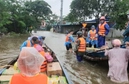 Khẩn trương cung cấp lương thực, nhu yếu phẩm cho người dân bị ảnh hưởng bởi bão số 3
