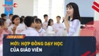 Video: Giáo viên sắp được ký hợp đồng dạy học mới?
