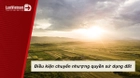 Điều kiện chuyển nhượng quyền sử dụng đất mới nhất