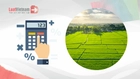 Các bước tính giá đất theo phương pháp thặng dư