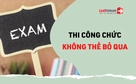 Hình thức và nội dung thi công chức theo Nghị định 116/2024/NĐ-CP