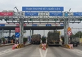 Mỗi phương tiện chỉ gắn 1 thẻ đầu cuối tại một thời điểm