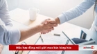 Mẫu hợp đồng môi giới mua bán hàng hóa 2026