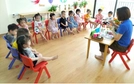 Đến năm 2030, 100% giáo viên mầm non đạt chuẩn trình độ chuẩn được đào tạo