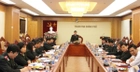 Implementation plan for restructuring the inspection system officially issued