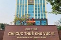 Tổ chức lại 20 Chi cục Thuế khu vực thành 34 đơn vị thuế cấp tỉnh