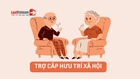 Mẫu Văn bản đề nghị hưởng trợ cấp hưu trí xã hội 2026