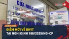 Video: Điểm mới về BHYT tại Nghị định 188/2025/NĐ-CP