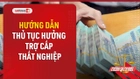 Video: Hướng dẫn thủ tục hưởng trợ cấp thất nghiệp mới nhất