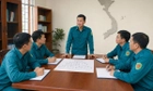 Chức danh Chính trị viên Ban Chỉ huy quân sự cấp xã là sĩ quan chính quy