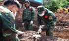 Người được huy động quy tập hài cốt liệt sĩ bị tai nạn được tính bồi thường theo 2 lần mức lương cơ sở