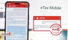 AI Luật của LuatVietnam được tích hợp trên eTax Mobile và Cổng Dịch vụ công ngành Thuế
