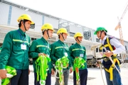 Striving to reduce fatal occupational accidents at least 4% per year