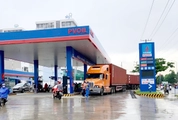 Giá xăng RON 95 giảm 10 đồng/lít
