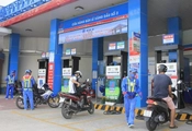 Giá xăng dầu hôm nay: Có loại tăng hơn 600 đồng/lít