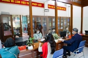 Đề xuất: Xét tuyển cử nhân Luật cho ngành lý lịch tư pháp