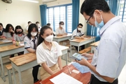 Hướng dẫn hồ sơ đăng ký dự thi tốt nghiệp THPT 2024