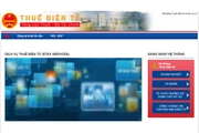 Hướng dẫn thủ tục chấm dứt hiệu lực mã số thuế online