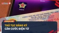 Video: Hướng dẫn cách đăng ký thẻ Căn cước điện tử từ 01/7/2024 (đề xuất)
