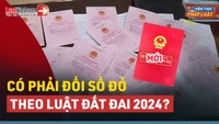 Video: Có phải đổi Sổ đỏ theo Luật Đất đai 2024?
