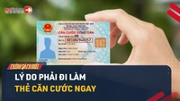 Video: Lý do phải đi làm thẻ Căn cước ngay kẻo thiệt